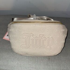#2 Juicy couture fanny pack